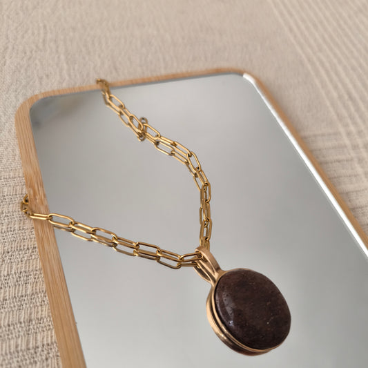 Threshold Necklace *unique piece*