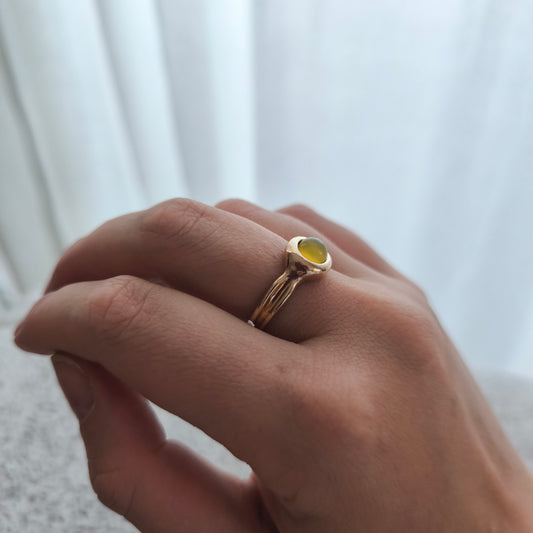 Anillo Éveil *pieza única*