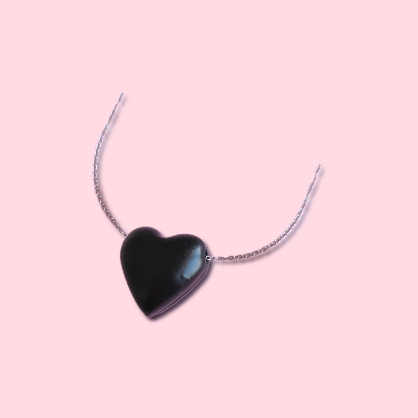 Collar Libi negro