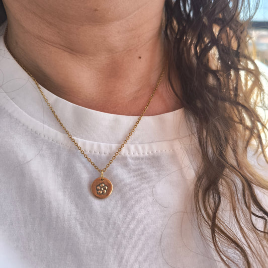 Lía Necklace