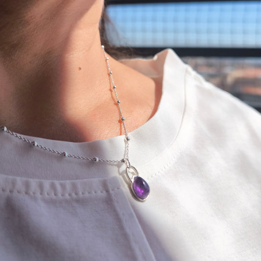 Drop Necklace *unique piece*