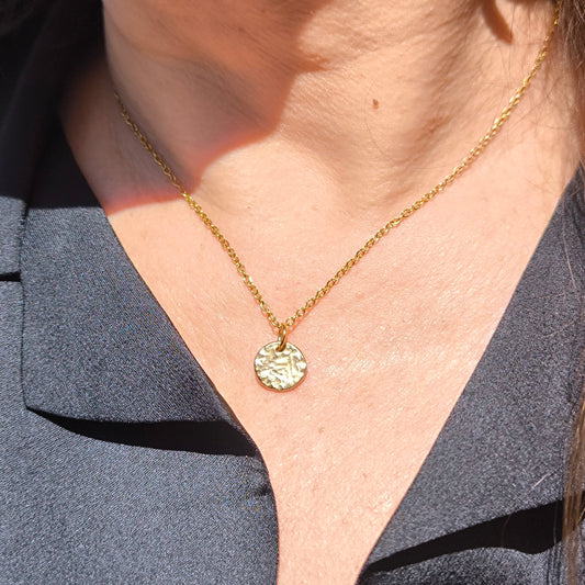 Pulse Necklace