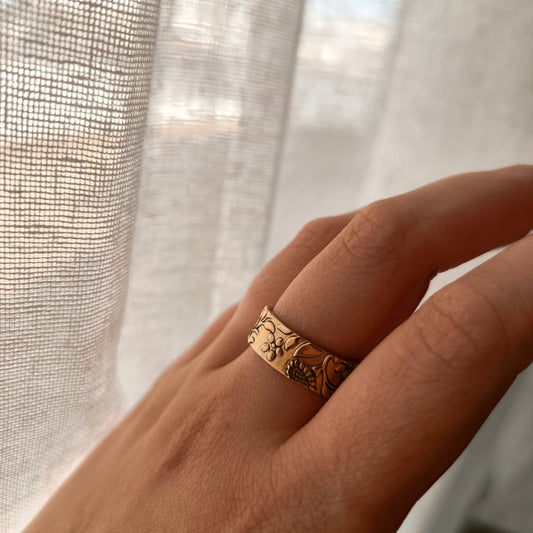 Raised Ring