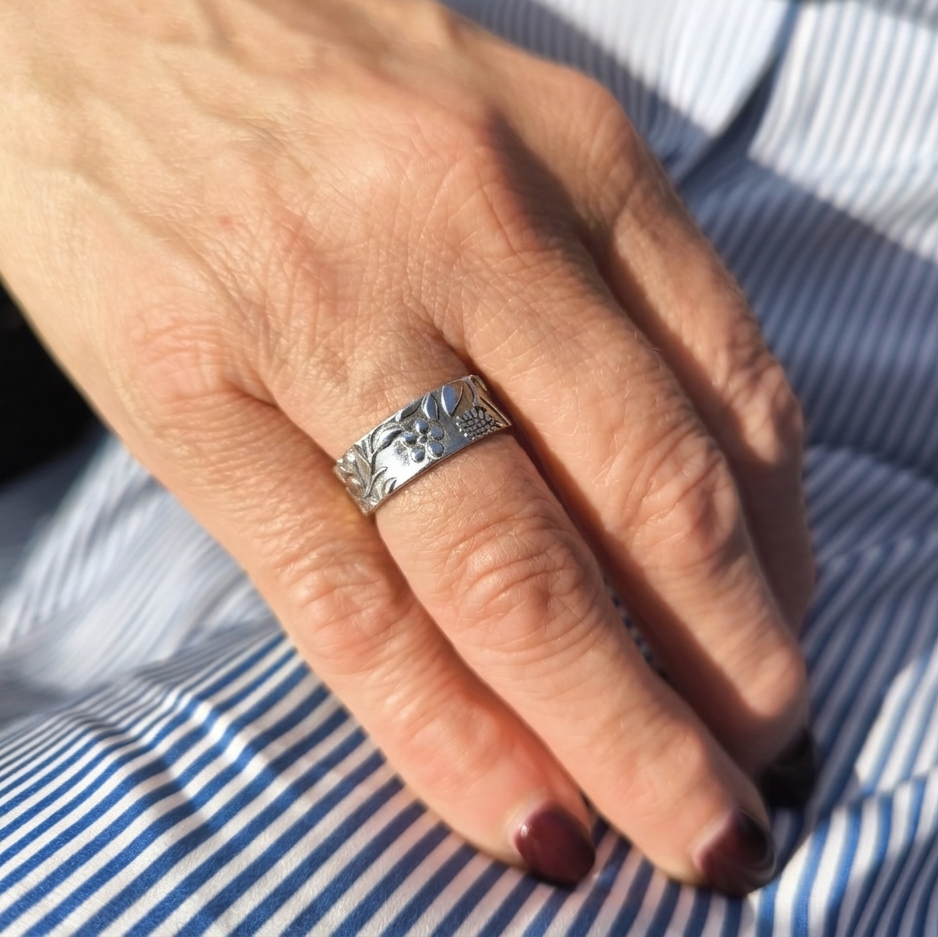 Anillo Trama