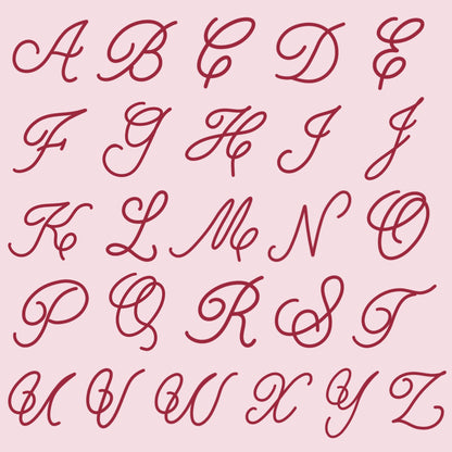 Signature ring