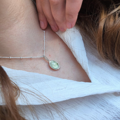 *one of a kind* Collar Lumen