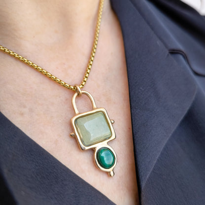 Rastro neckclace *unique piece*