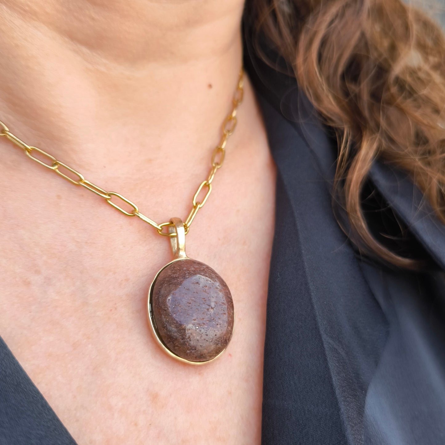 *one of a kind* Collar Umbral