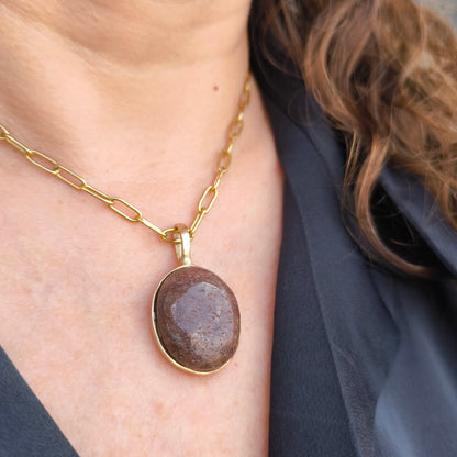 Threshold Necklace *unique piece*