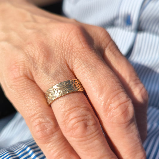 Anillo Trama