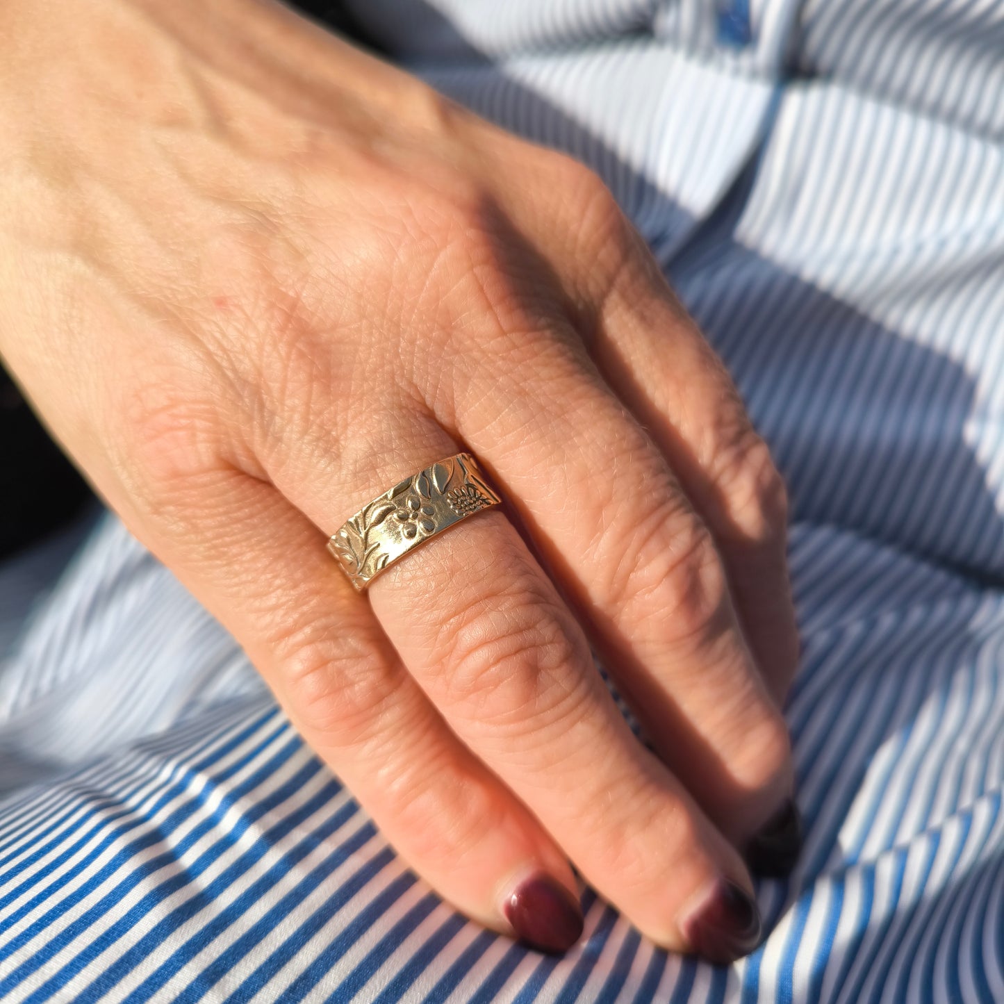 Anillo Trama