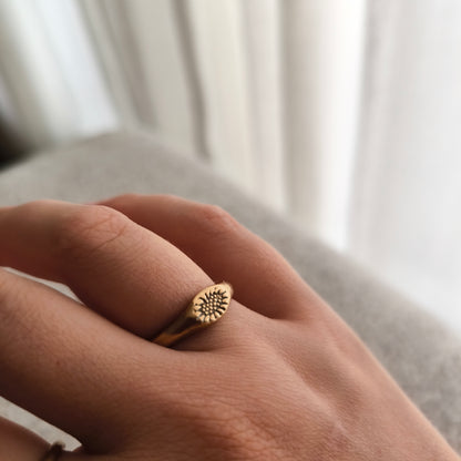 Fingerprint Ring