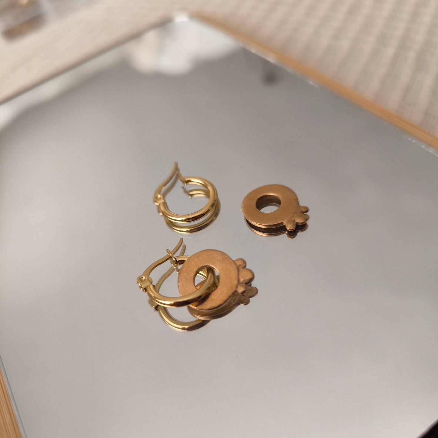 Origin Earrings 