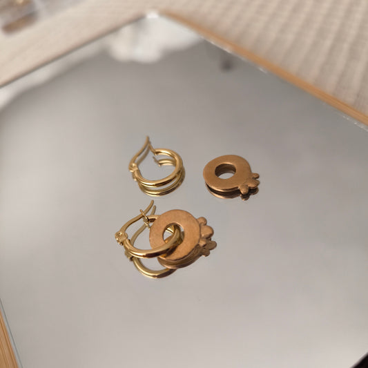 Origin Earrings 