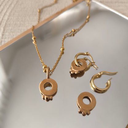 Origin Earrings 