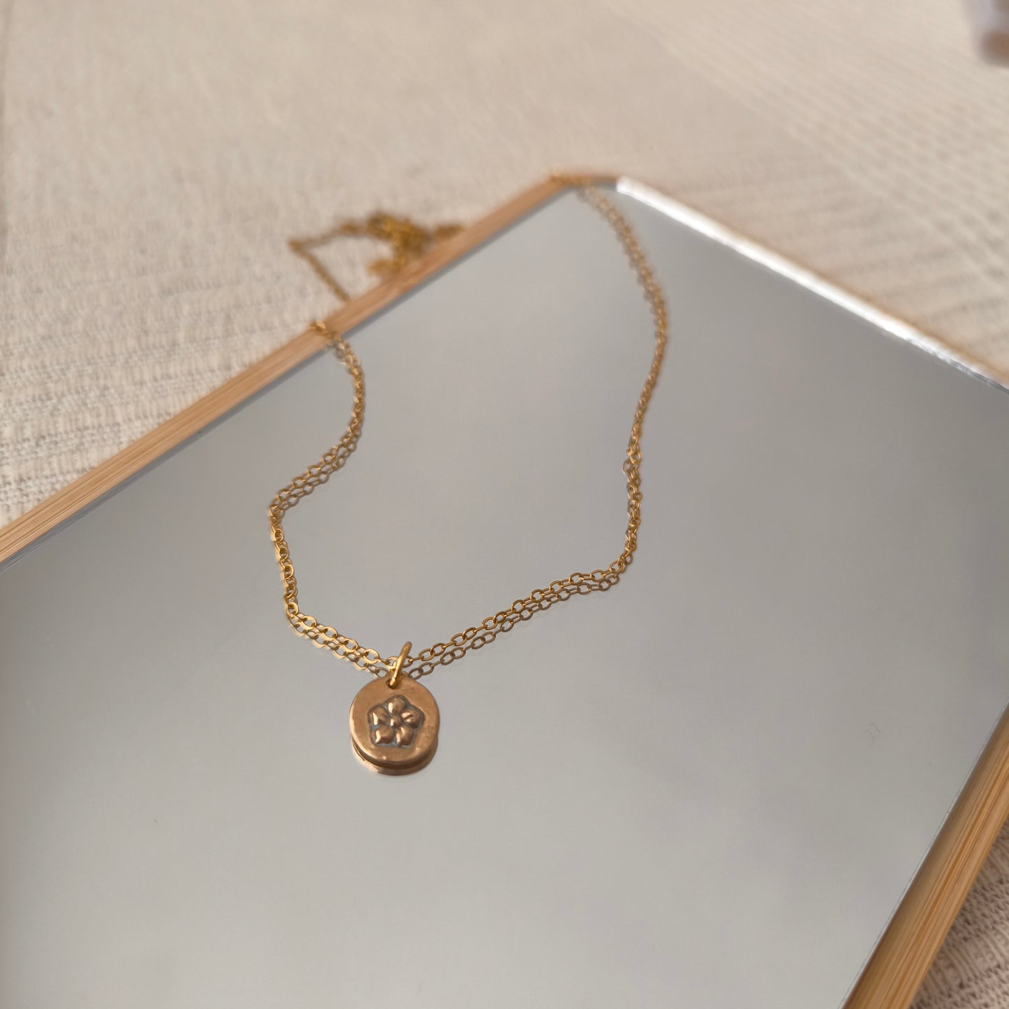 Lía Necklace