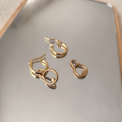 Orbit Earrings 