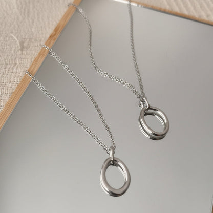 Cycle Necklace