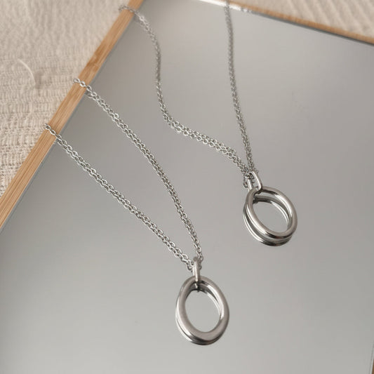 Cycle Necklace