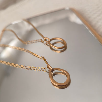 Cycle Necklace