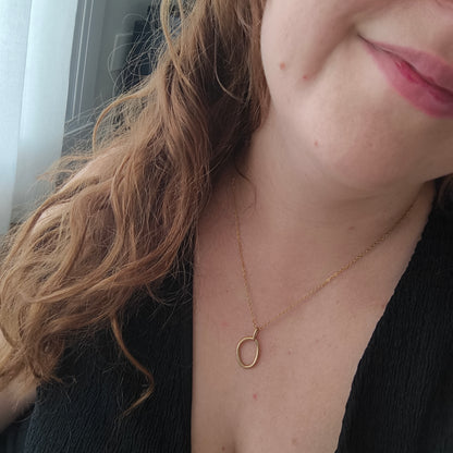 Cycle Necklace