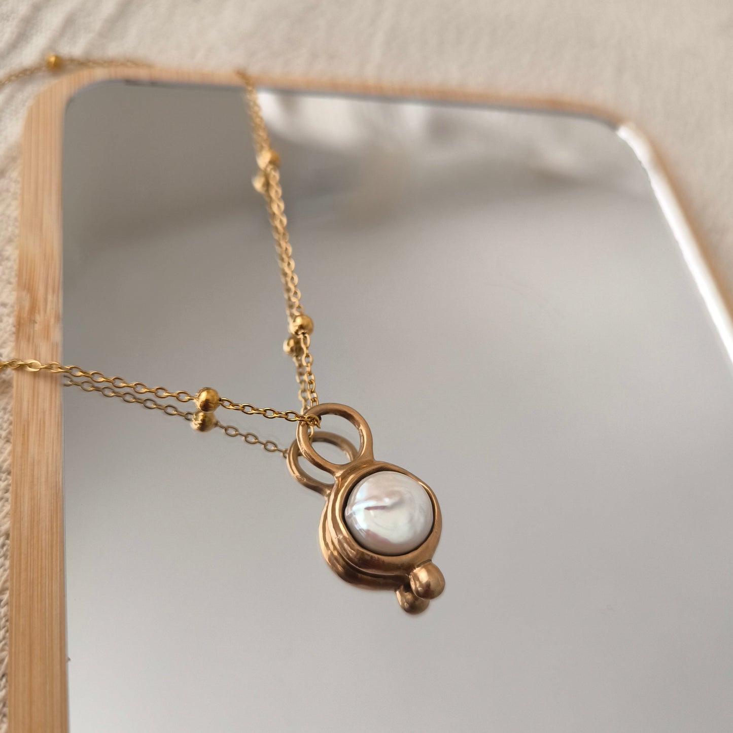 Haze neckclace *unique piece*