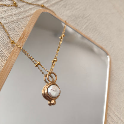 Haze neckclace *unique piece*
