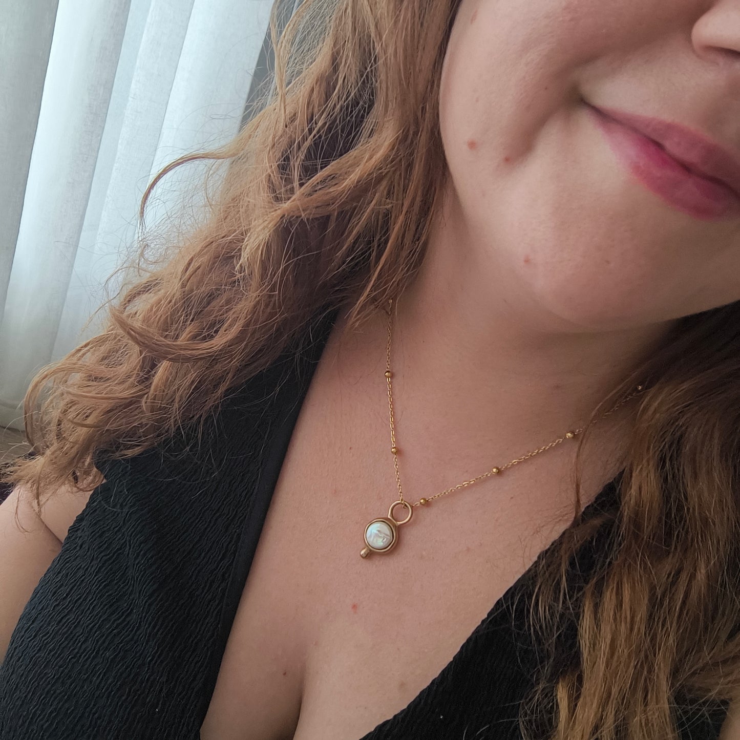 Haze neckclace *unique piece*
