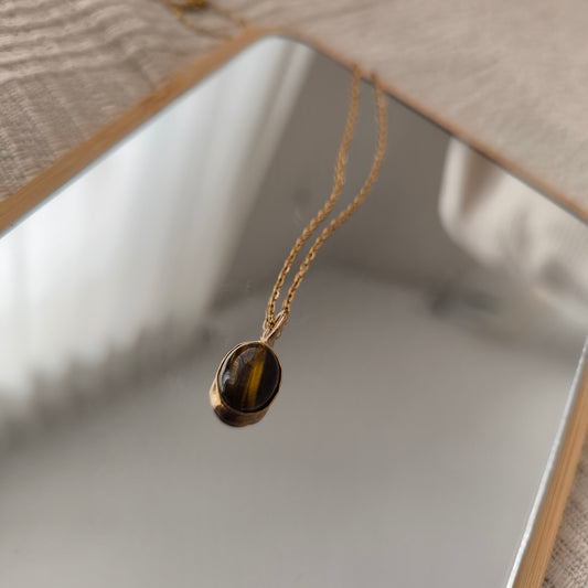 Knot Necklace *unique piece*