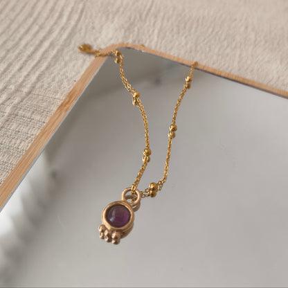 Aura Necklace *unique piece*