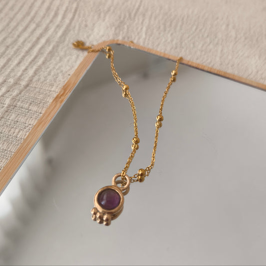 Aura Necklace *unique piece*