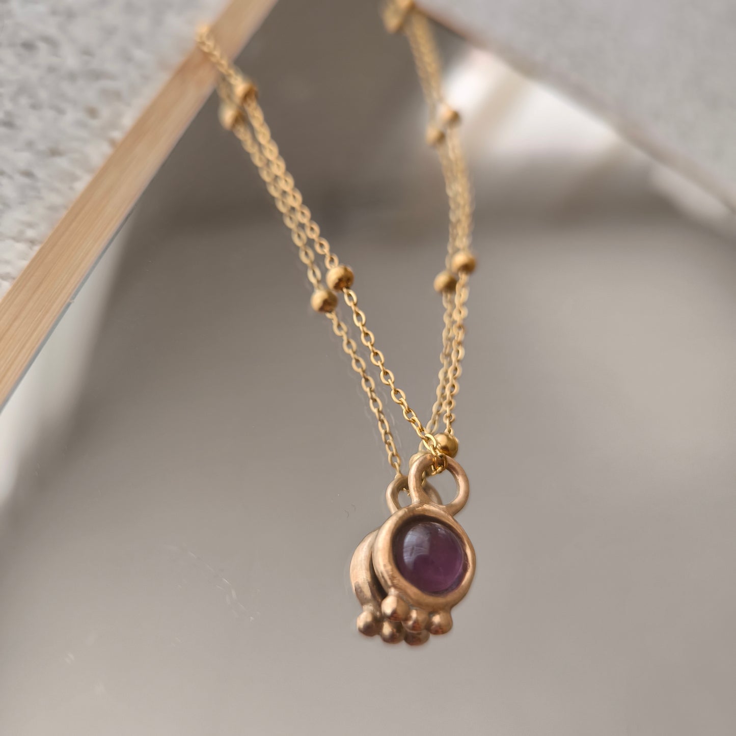 Aura Necklace *unique piece*