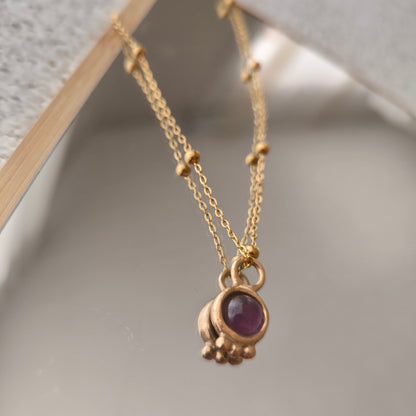 Aura Necklace *unique piece*