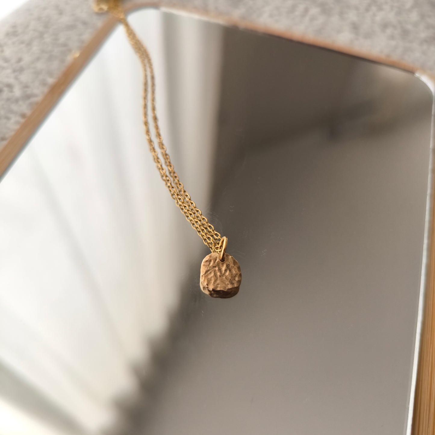 Pulse Necklace