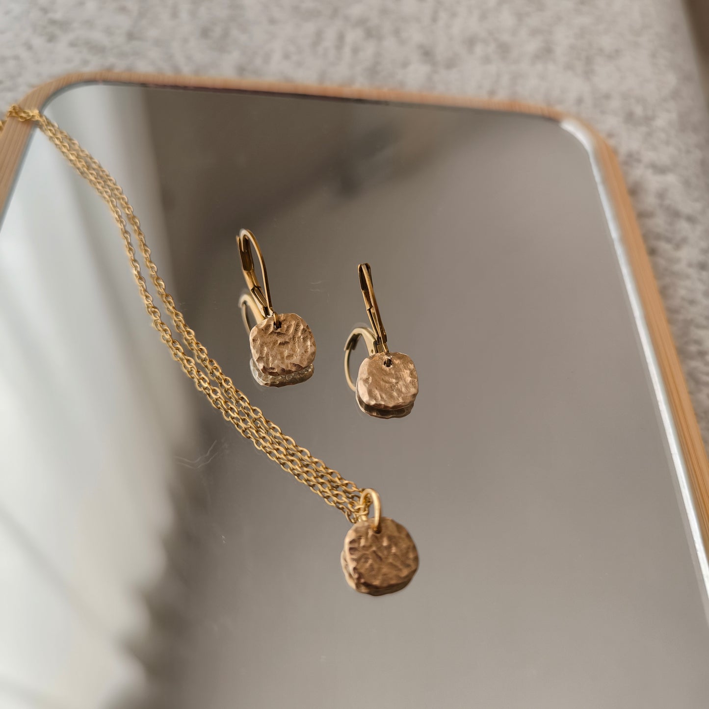 Pulse Earrings