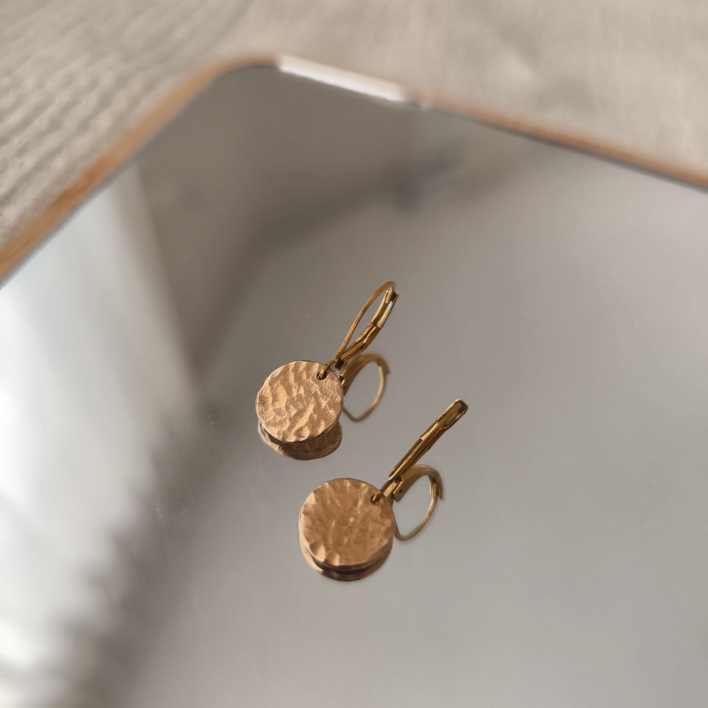 Pulse Earrings