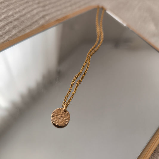 Pulse Necklace