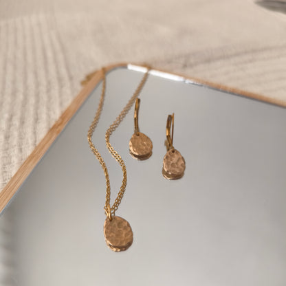 Pulse Necklace
