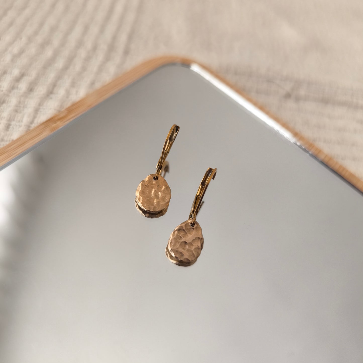 Pulse Earrings