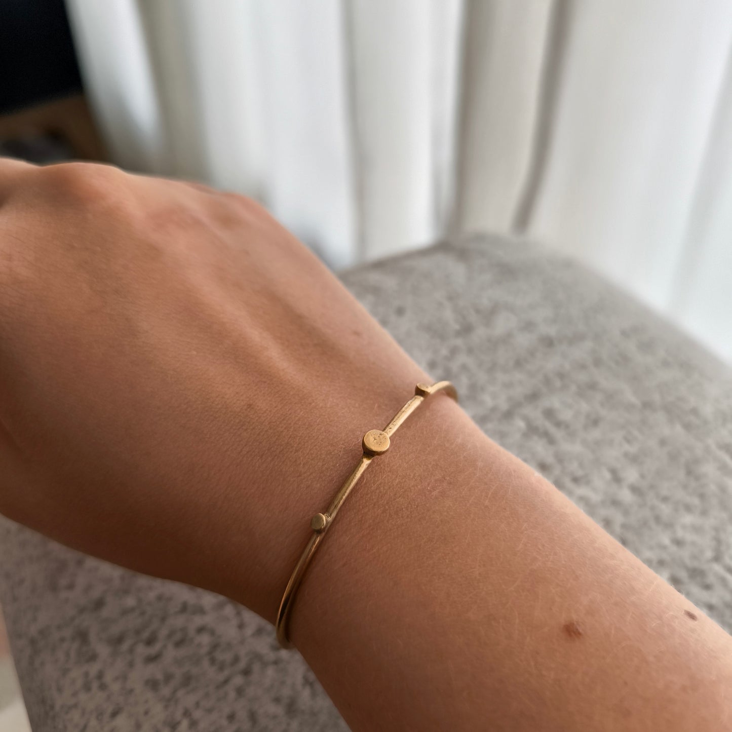 Inertia Bracelet