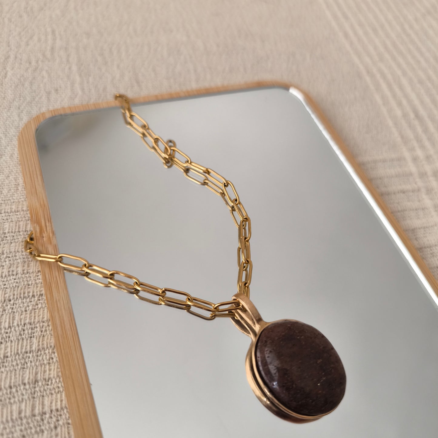 Threshold Necklace *unique piece*