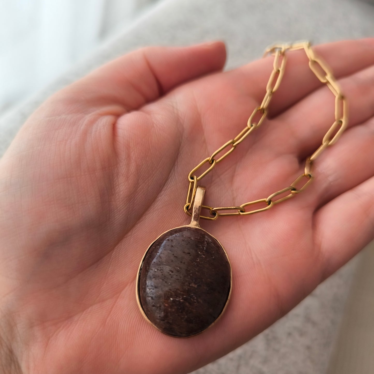 Threshold Necklace *unique piece*