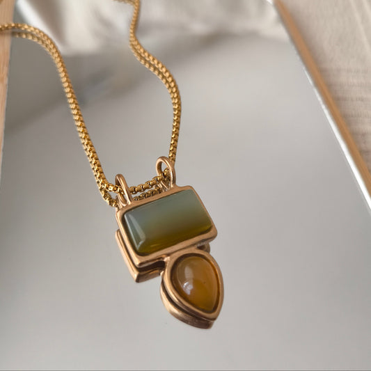 Esencia Necklace *unique piece*