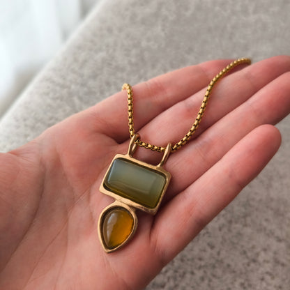 Esencia Necklace *unique piece*