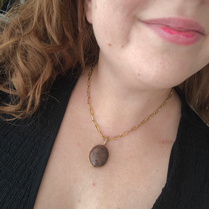 Threshold Necklace *unique piece*