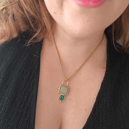 Rastro neckclace *unique piece*