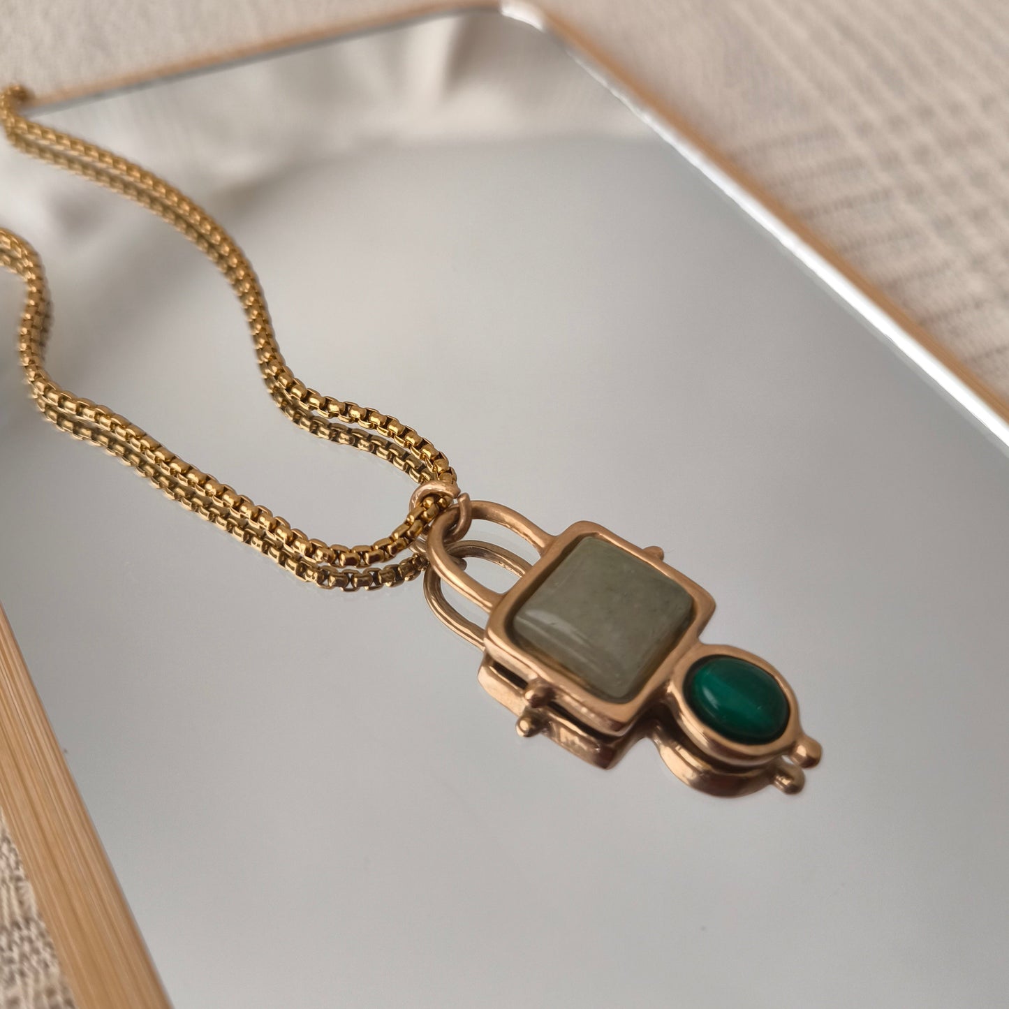 Rastro neckclace *unique piece*