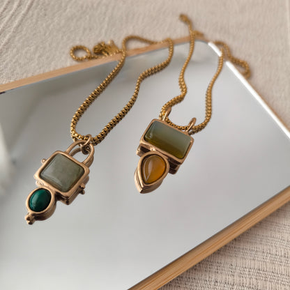 Esencia Necklace *unique piece*