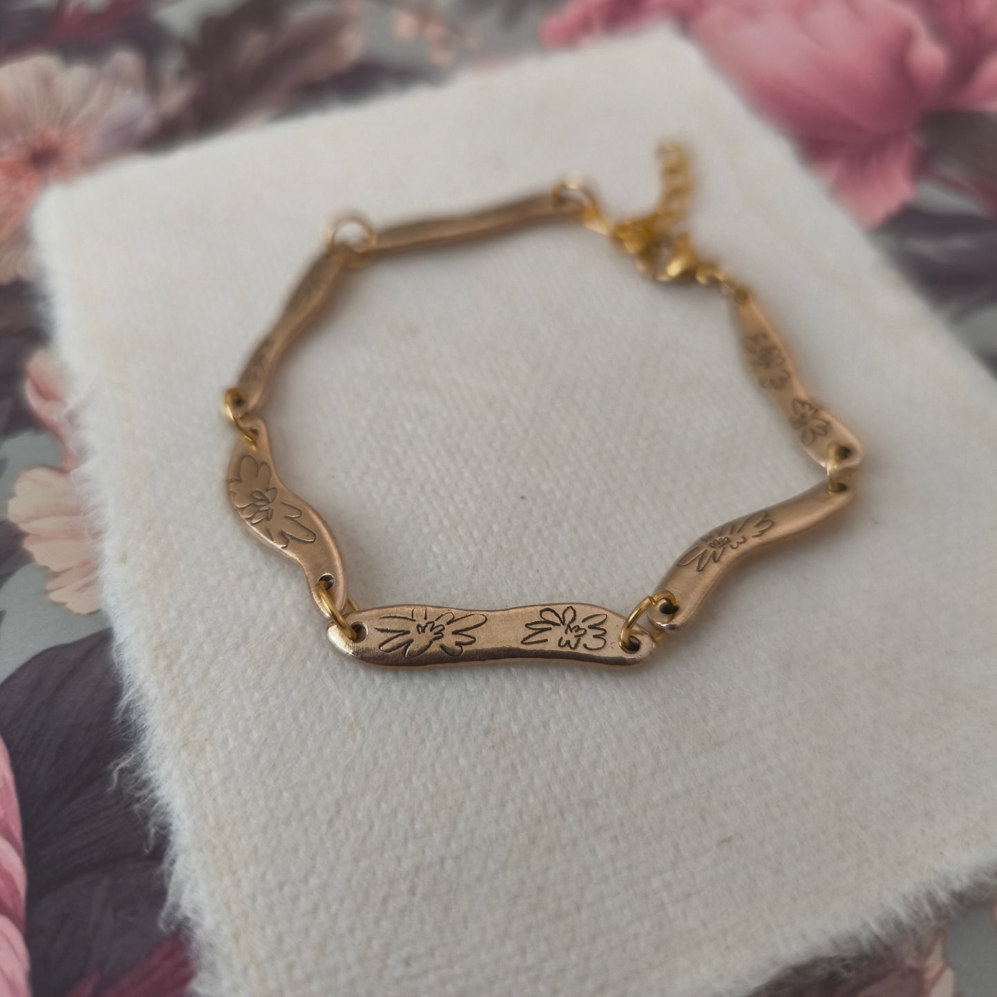 Pulsera Éclat de Fleur