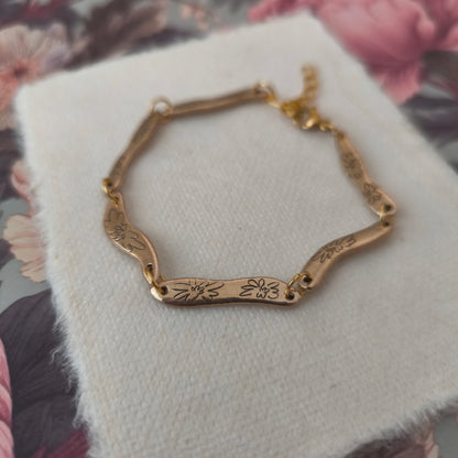 Pulsera Éclat de Fleur